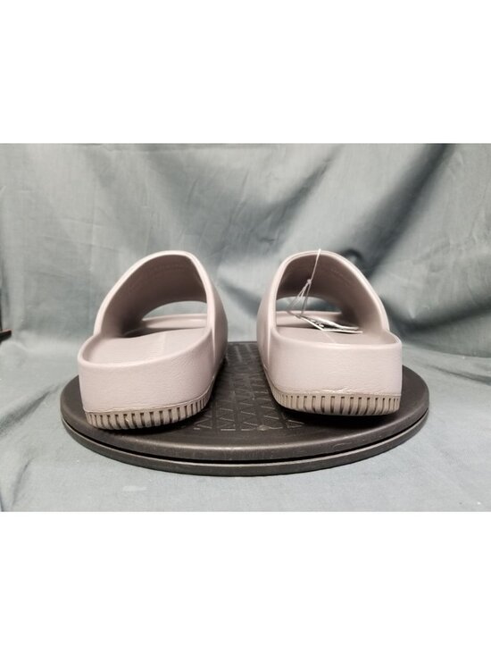 Nike Calm Slide Flat Pewter FD4116 002 Men\'s Size 8 NEW w/TAGS NO BOX!